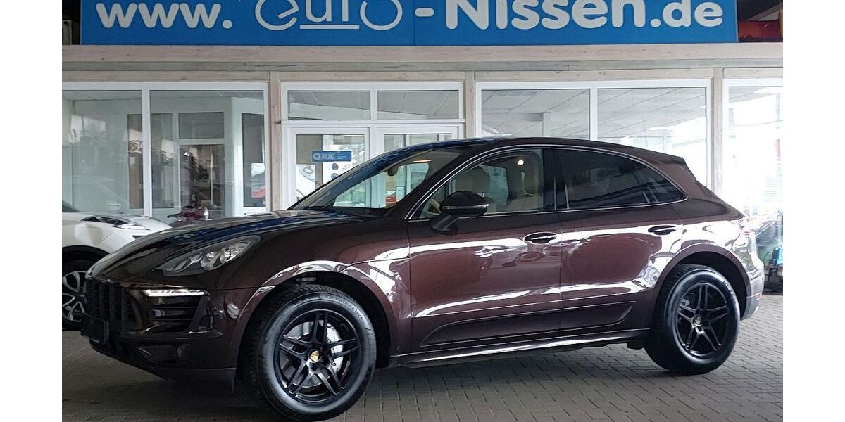 Porsche Macan 198.048 km 34.990 &euro; Steinbergkirche 24972