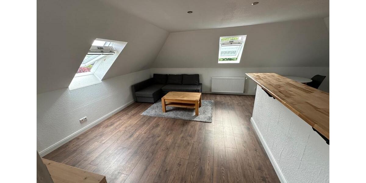 Dachgeschoßwohnung Glücksburg (Ostsee) - 2.5 Zimmer, 60 m&sup2;, 900&euro; | Angebot:26586487