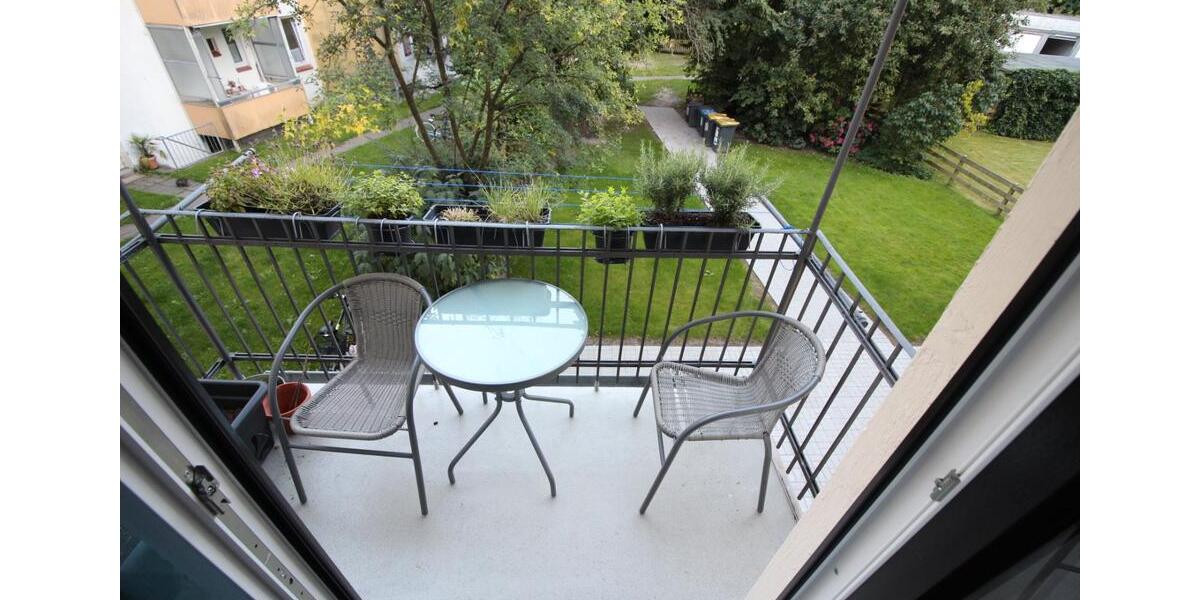 Etagenwohnung Glücksburg (Ostsee) - 3 Zimmer, 60 m&sup2;, 460&euro; | Angebot:25988117