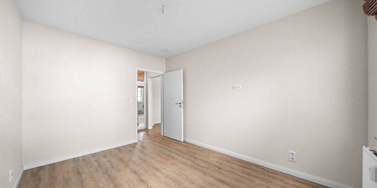 Etagenwohnung Flensburg Friesischer Berg - 2 Zimmer, 51 m&sup2;, 189.000&euro; | Angebot:25997198