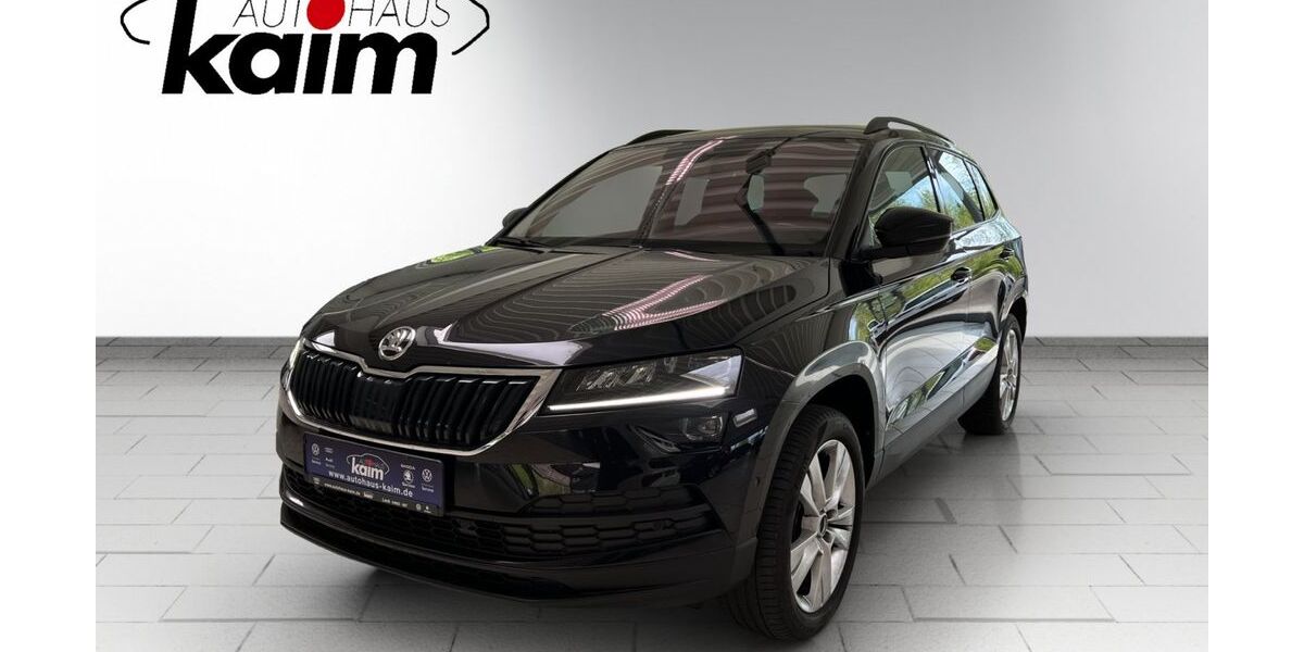 Skoda Karoq 88.426 km 28.390 &euro; Leck 25917