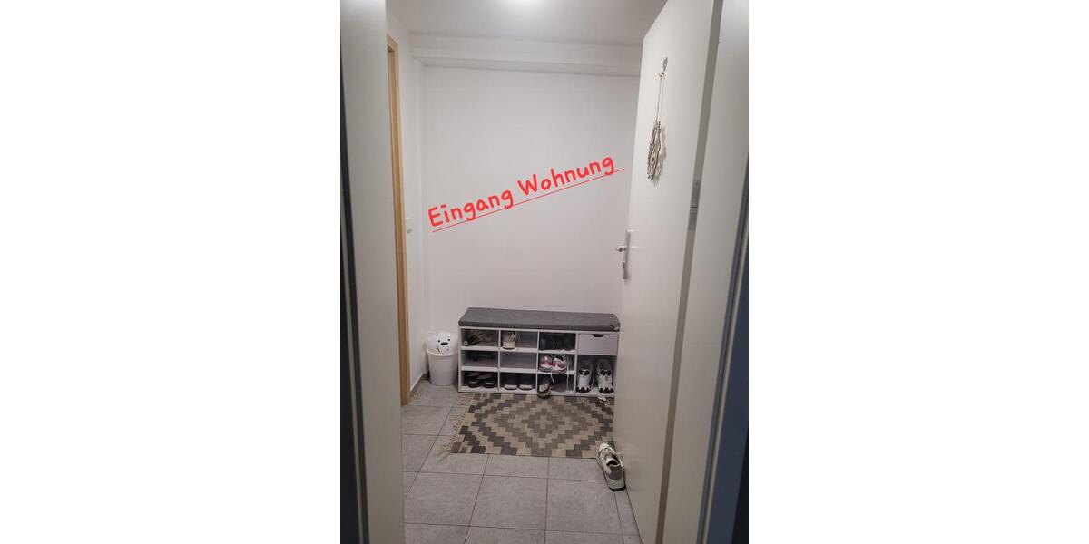 Etagenwohnung Süderbrarup - 2 Zimmer, 68 m&sup2;, 590&euro; | Angebot:25571452