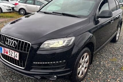 Audi Q7 332.000 km 7.500 &euro; Flensburg 24941