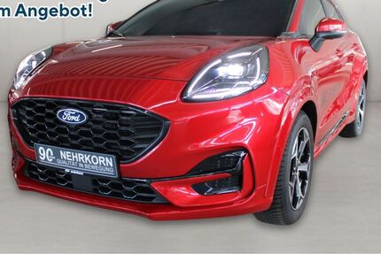 Ford Puma 18.500 km 26.850 &euro; Flensburg 24941