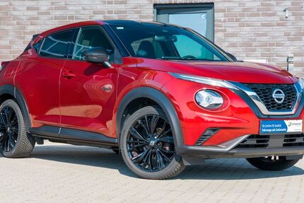 Nissan Juke 122.000 km 11.699 &euro; Handewitt 24983
