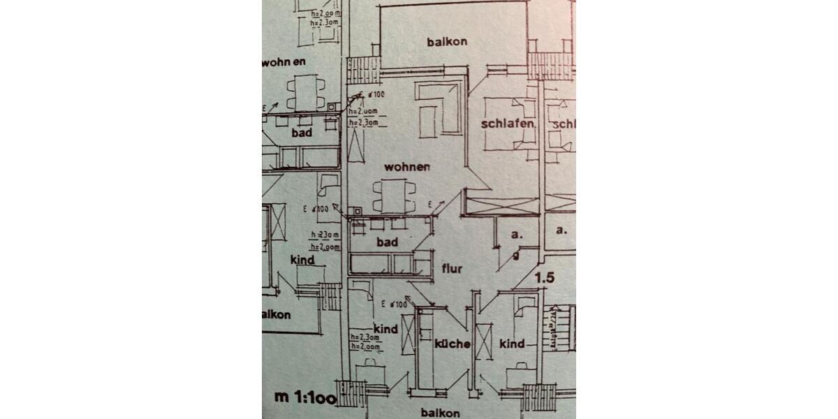 Dachgeschoßwohnung Harrislee - 4 Zimmer, 98 m&sup2;, 305.000&euro; | Angebot:27122936
