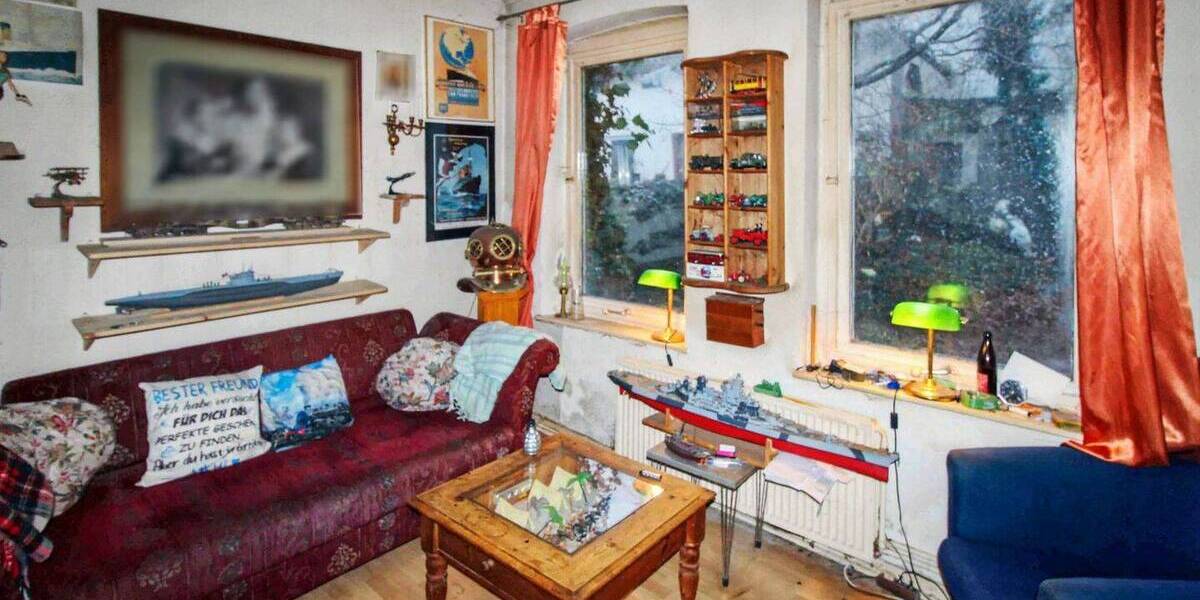 Mehrfamilienhaus, Wohnhaus Flensburg Neustadt - 1 Zimmer, 312 m&sup2;, 469.000&euro; | Angebot:25985913