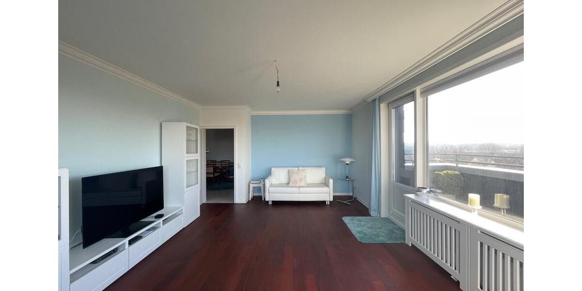 Dachgeschoßwohnung Flensburg Altstadt - 5.5 Zimmer, 170 m&sup2;, 620.000&euro; | Angebot:25378170