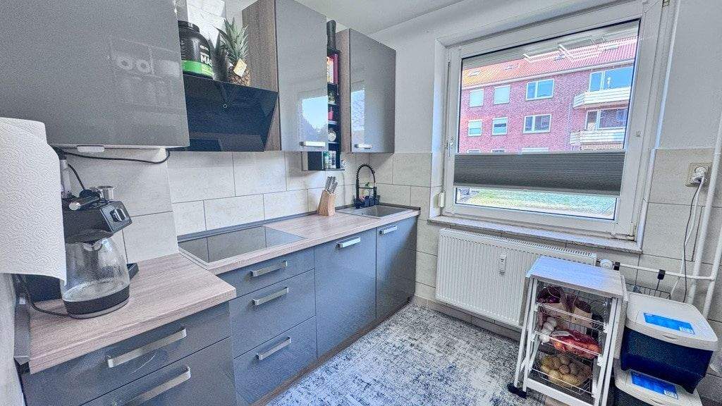 Etagenwohnung Flensburg Weiche - 4 Zimmer, 76 m&sup2;, 229.000&euro; | Angebot:25671789