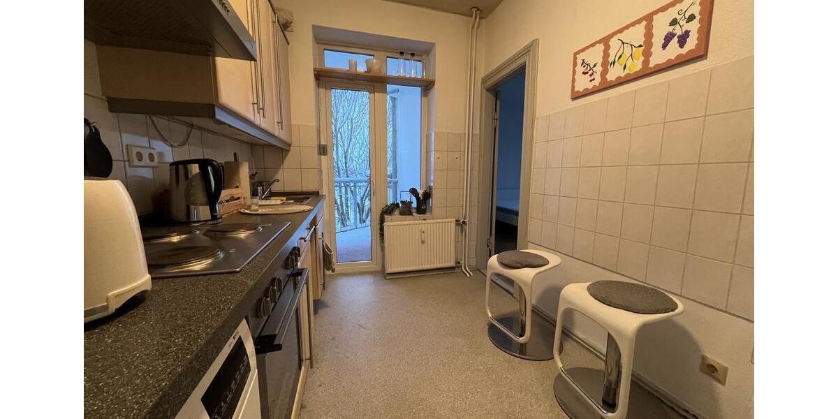 Etagenwohnung Flensburg - 3 Zimmer, 73 m&sup2;, 700&euro; | Angebot:25447576