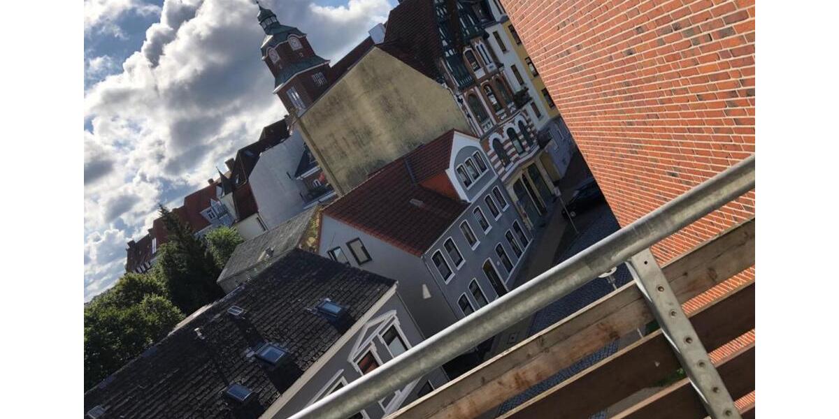 Etagenwohnung Flensburg - 2 Zimmer, 35 m&sup2;, 501&euro; | Angebot:25867513