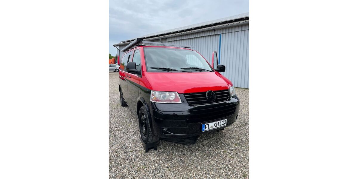 VW T5 Transporter 250.000 km 14.999 &euro; Glücksburg 24960