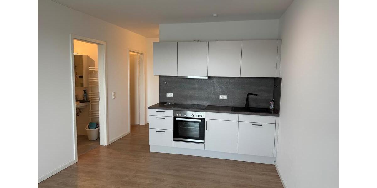 Etagenwohnung Flensburg Fruerlund - 2 Zimmer, 50 m&sup2;, 650&euro; | Angebot:26633272