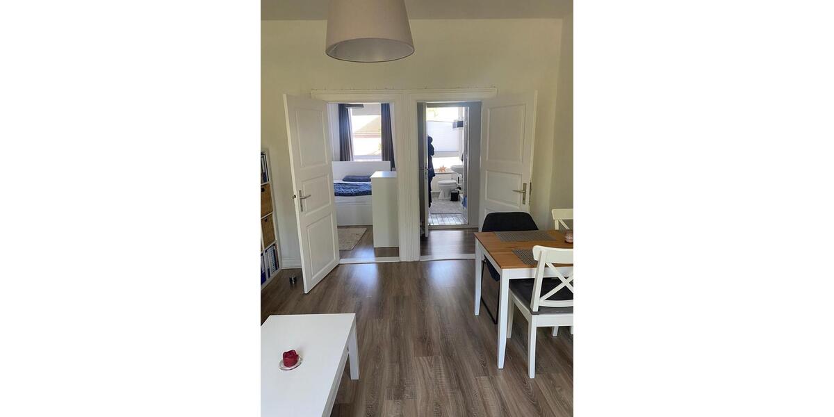 Etagenwohnung Flensburg Altstadt - 2 Zimmer, 40 m&sup2;, 440&euro; | Angebot:26613994