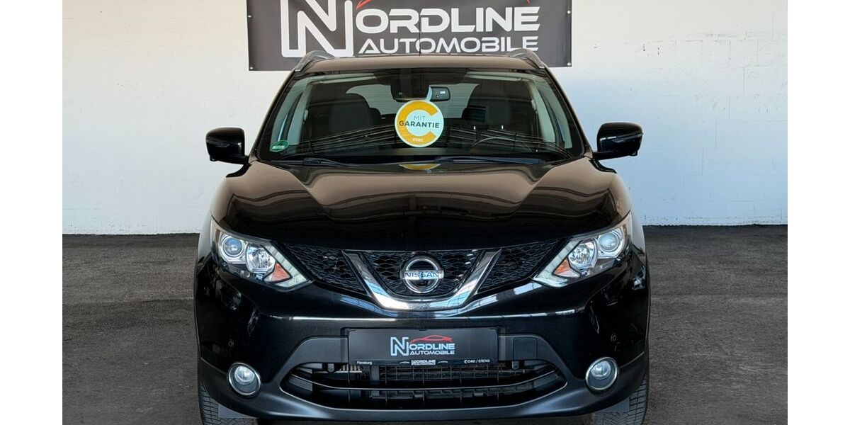 Nissan Qashqai 90.919 km 10.995 &euro; Flensburg 24941