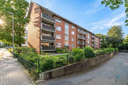 Wohnung Flensburg / Engelsby Engelsby - 3.5 Zimmer, 81 m&sup2;, 189.000&euro; | Angebot:27093886