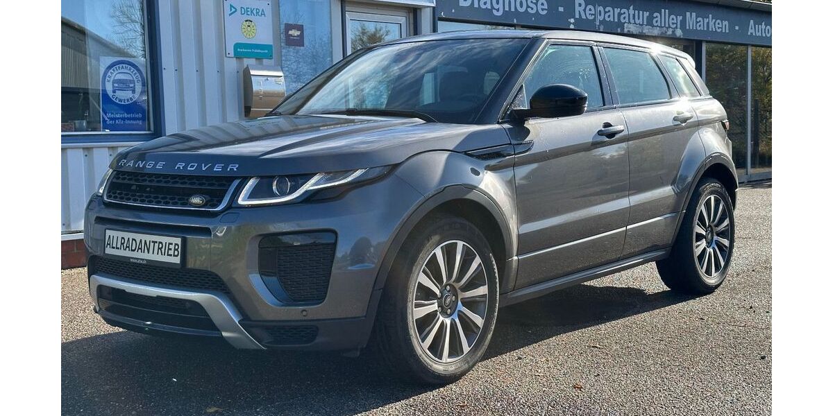 Land Rover Range Rover Evoque 108.400 km 17.990 &euro; Handewitt (Flensburg) 24983