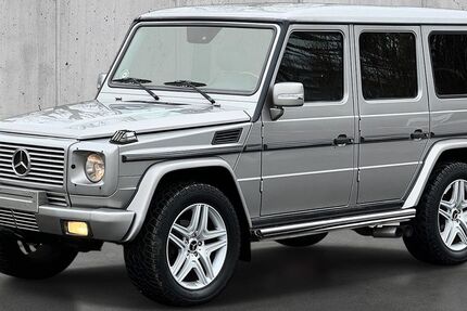 Mercedes-Benz G 400 225.000 km 26.750 &euro; Flensburg OT Mürwik 24944