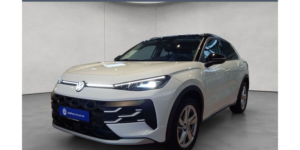 VW T-Roc 4.999 km 35.480 &euro; Flensburg 24944