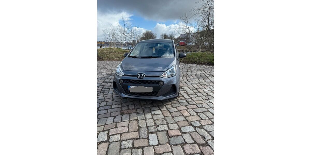 Hyundai i10 76.646 km 7.800 &euro; Flensburg 24943