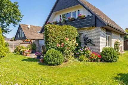 Haus Flensburg Falkenberg - 4.5 Zimmer, 115 m&sup2;, 345.000&euro; | Angebot:25810681