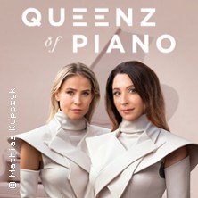 Queenz of Piano - Piano Cosmos Tour 2026 27.10.2026 Deutsches Haus