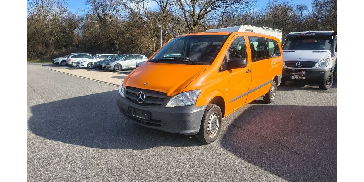 Mercedes-Benz Vito 163.500 km 18.999 &euro; Sieverstedt / Stenderupau 24885