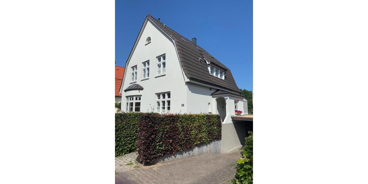 Villa Flensburg Altstadt - 8 Zimmer, 153 m&sup2;, 849.000&euro; | Angebot:25856590