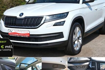 Skoda Kodiaq 99.835 km 25.400 &euro; Harrislee 24955