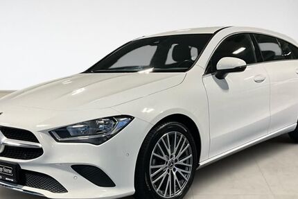 Mercedes-Benz CLA 200 Shooting Brake 101.840 km 22.970 &euro; Flensburg 24941