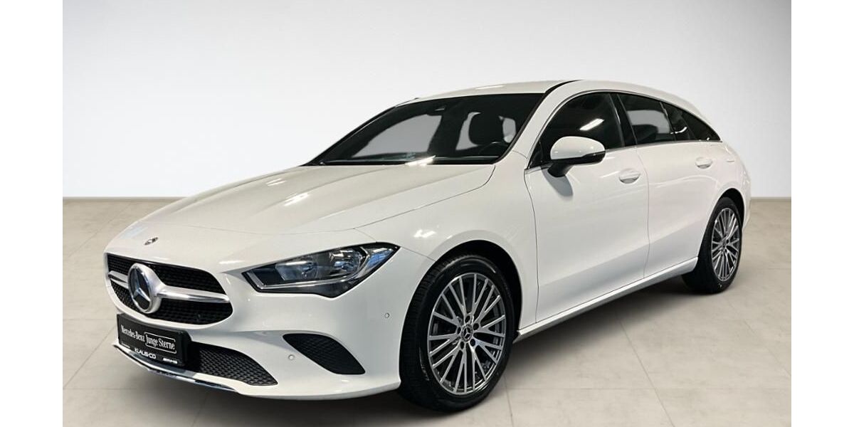 Mercedes-Benz CLA 200 Shooting Brake 101.840 km 22.970 &euro; Flensburg 24941