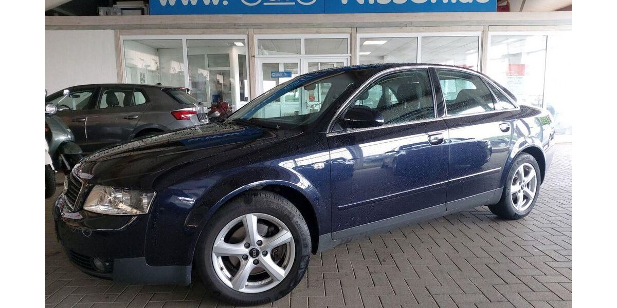 Audi A4 68.684 km 9.850 &euro; Steinbergkirche 24972