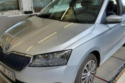 Skoda Fabia 73.694 km 14.280 &euro; Flensburg 24944