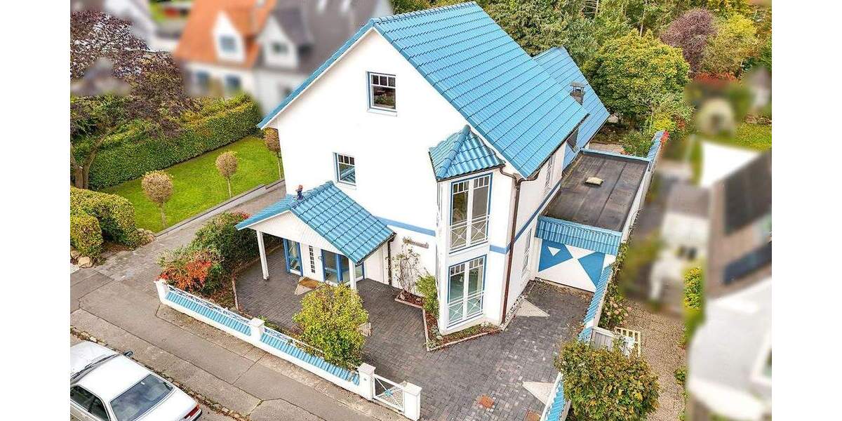 Einfamilienhaus Flensburg Mürwik - 5 Zimmer, 196 m&sup2;, 515.000&euro; | Angebot:25661125