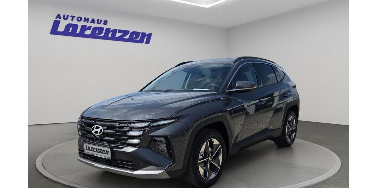 Hyundai TUCSON 1.750 km 30.980 &euro; Gelting 24395