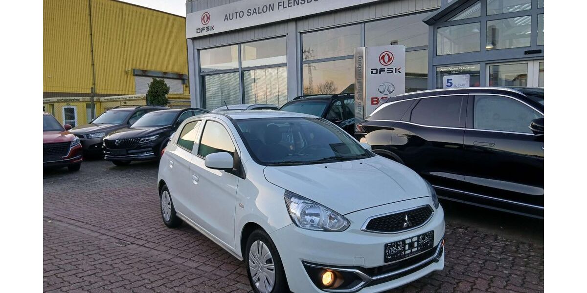 Mitsubishi Space Star 91.777 km 6.495 &euro; Flensburg 24941