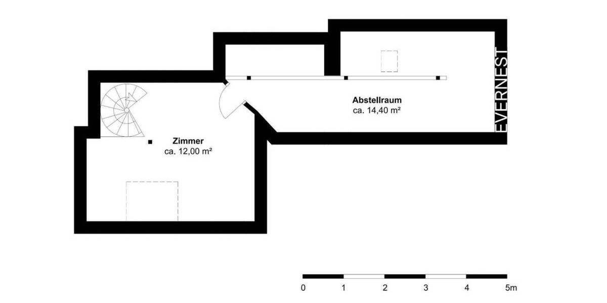 Etagenwohnung Flensburg Jürgensby - 3 Zimmer, 73 m&sup2;, 161.900&euro; | Angebot:26016997