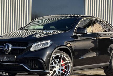 Mercedes-Benz GLE 63 AMG 76.503 km 52.990 &euro; Flensburg 24941