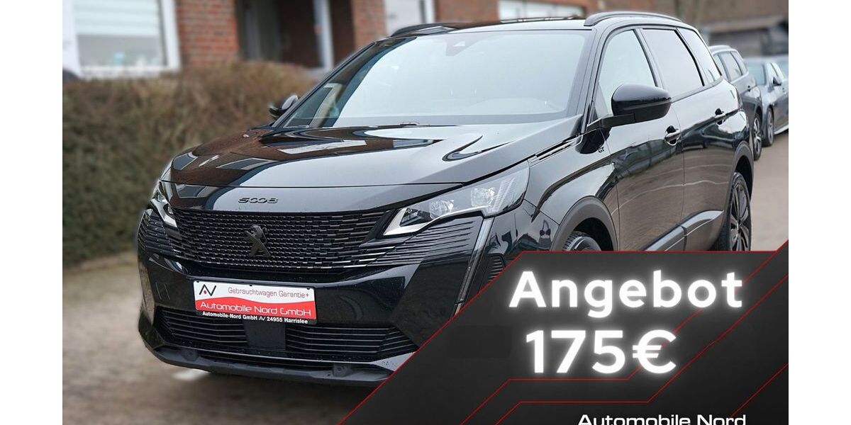 Peugeot 5008 6.201 km 26.900 &euro; Harrislee 24955