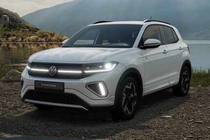 VW T-Cross 12.240 km 23.790 &euro; Flensburg 24944