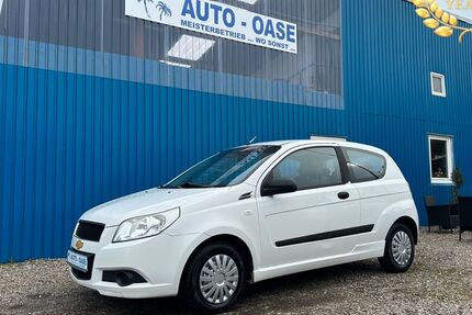Chevrolet Aveo 208.736 km 3.490 &euro; Flensburg 24941