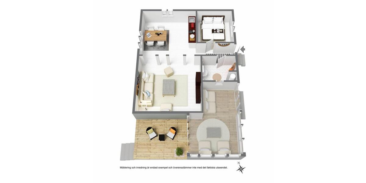 Einfamilienhaus Nübel - 3 Zimmer, 51 m&sup2;, 92.000&euro; | Angebot:25824789