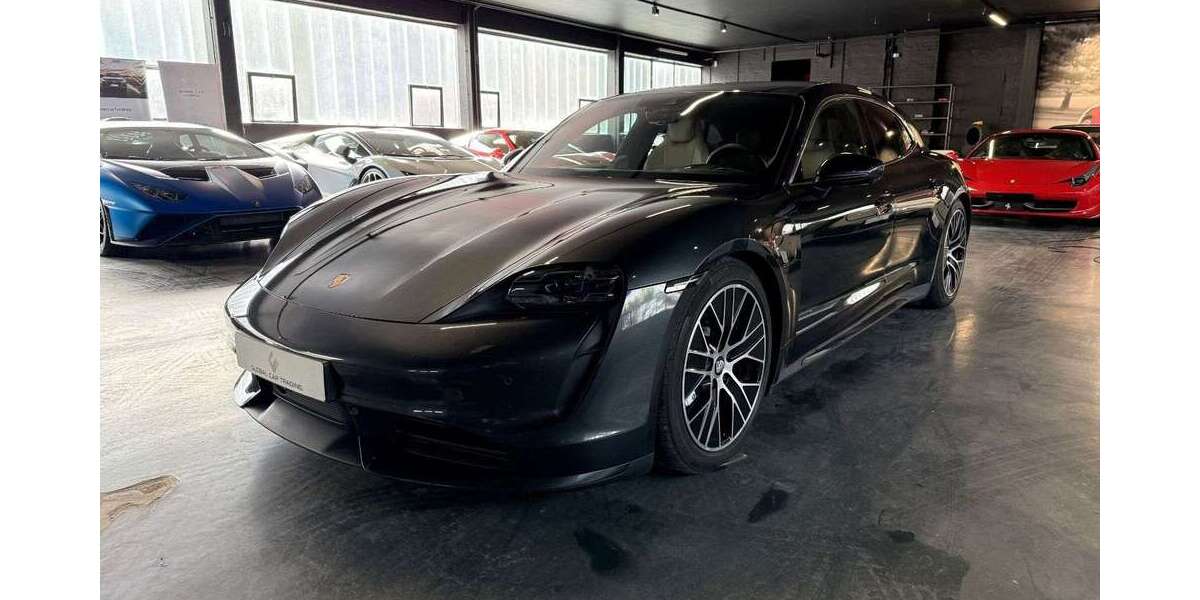 Porsche Taycan 30.975 km 84.500 &euro; Flensburg 24937