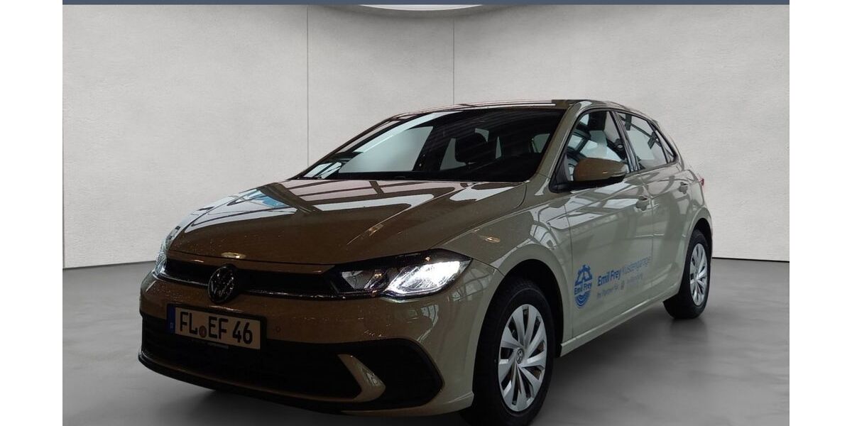 VW Polo 5.000 km 20.480 &euro; Flensburg 24944