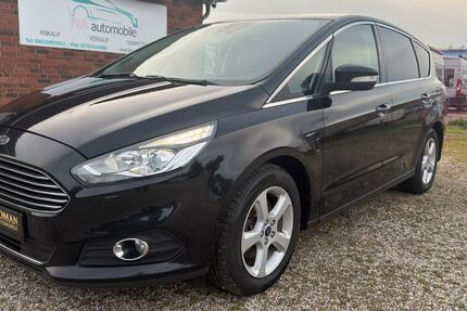 Ford S-Max 270.000 km 8.000 &euro; Harrislee 24955