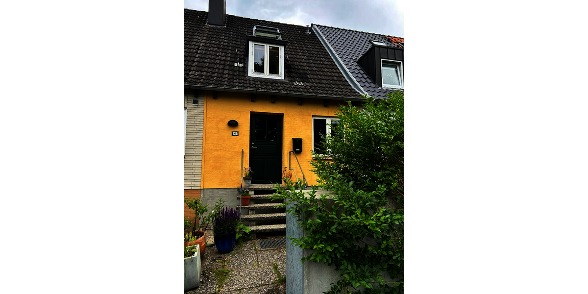 Reihenhaus Flensburg Altstadt - 2 Zimmer, 64 m&sup2;, 234.000&euro; | Angebot:26828368