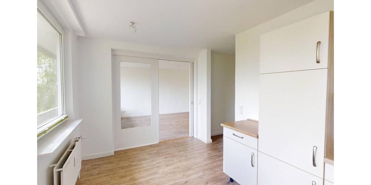 Etagenwohnung Flensburg Fruerlund - 4 Zimmer, 85 m&sup2;, 749&euro; | Angebot:26635402