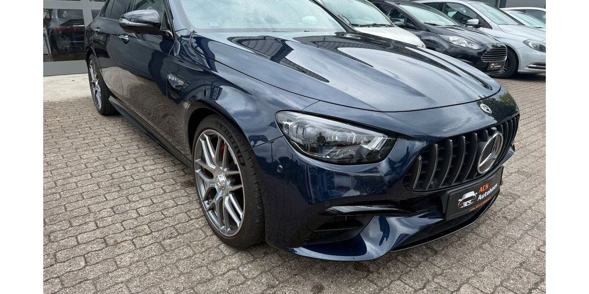 Mercedes-Benz E 63 AMG 84.000 km 72.990 &euro; Eggebek 24852