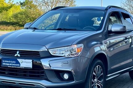 Mitsubishi ASX 106.000 km 13.980 &euro; Silberstedt 24887