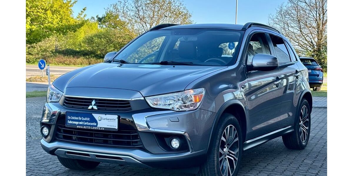 Mitsubishi ASX 106.000 km 13.980 &euro; Silberstedt 24887